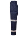 Drill pant pockets on leg with 3M Tapes [53-WP08HV]