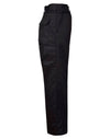 Mens Heavy Cotton Pre Shrunk Drill Pants Stout Size [53-WP08]