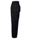 Mens Heavy Cotton Pre Shrunk Drill Pants Stout Size [53-WP08]