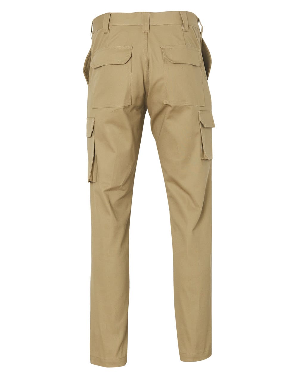 Mens Heavy Cotton Pre Shrunk Drill Pants Regular Size [53-WP07]