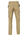 Mens Heavy Cotton Pre Shrunk Drill Pants Stout Size [53-WP08]