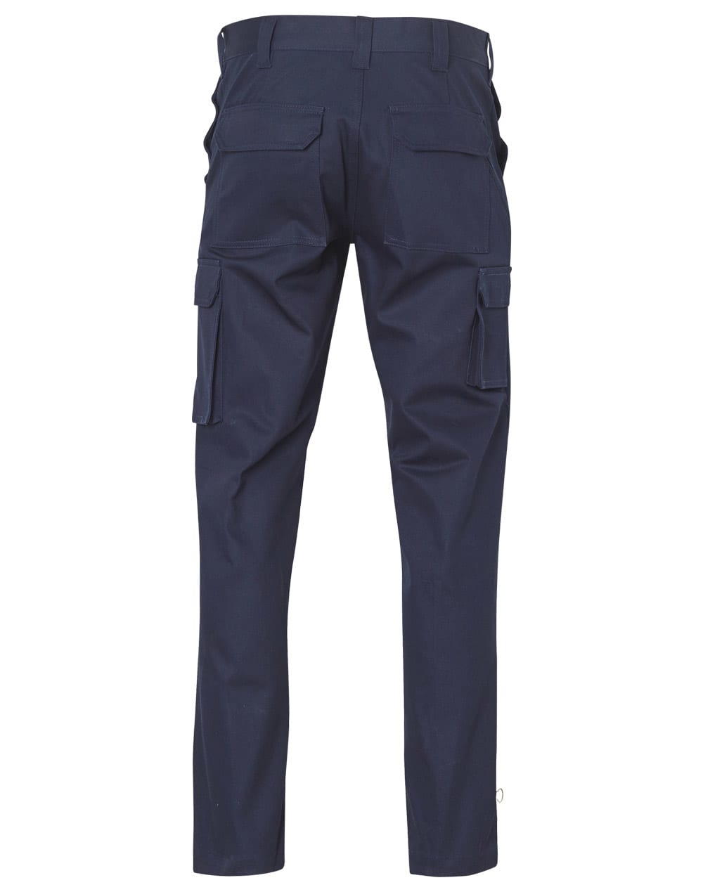 Mens Heavy Cotton Pre Shrunk Drill Pants Regular Size [53-WP07]