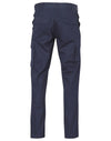 Mens Heavy Cotton Pre Shrunk Drill Pants Regular Size [53-WP07]