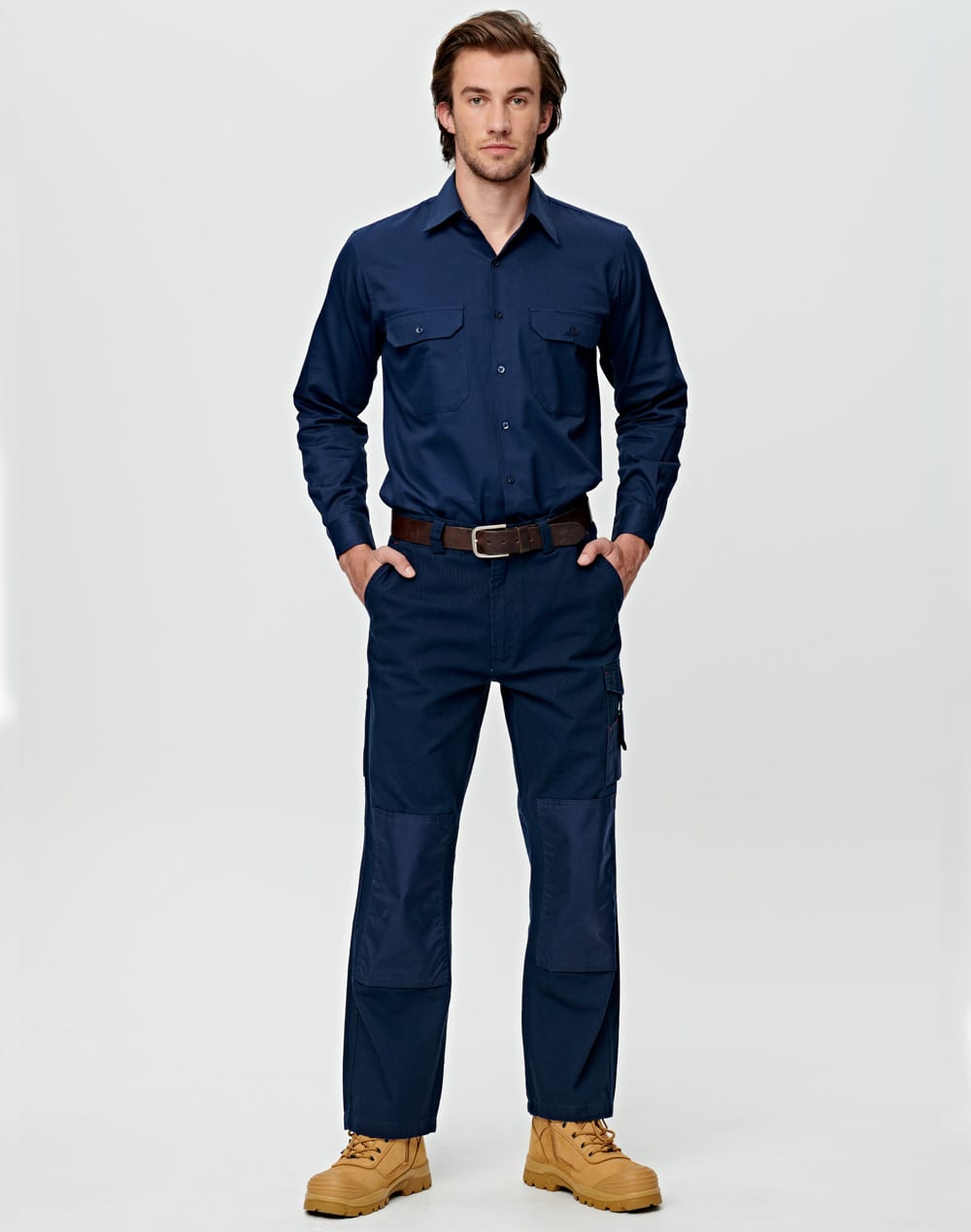 Heavy Duck Weave DuraWear Work Pant  Regular [53-WP09]