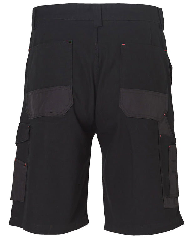 Heavy Duck Weave DuraWear Work Short [53-WP11]