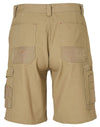 Heavy Duck Weave DuraWear Work Short [53-WP11]