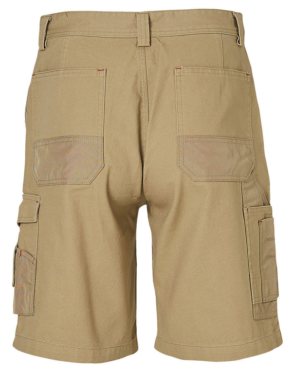 Heavy Duck Weave DuraWear Work Short [53-WP11]