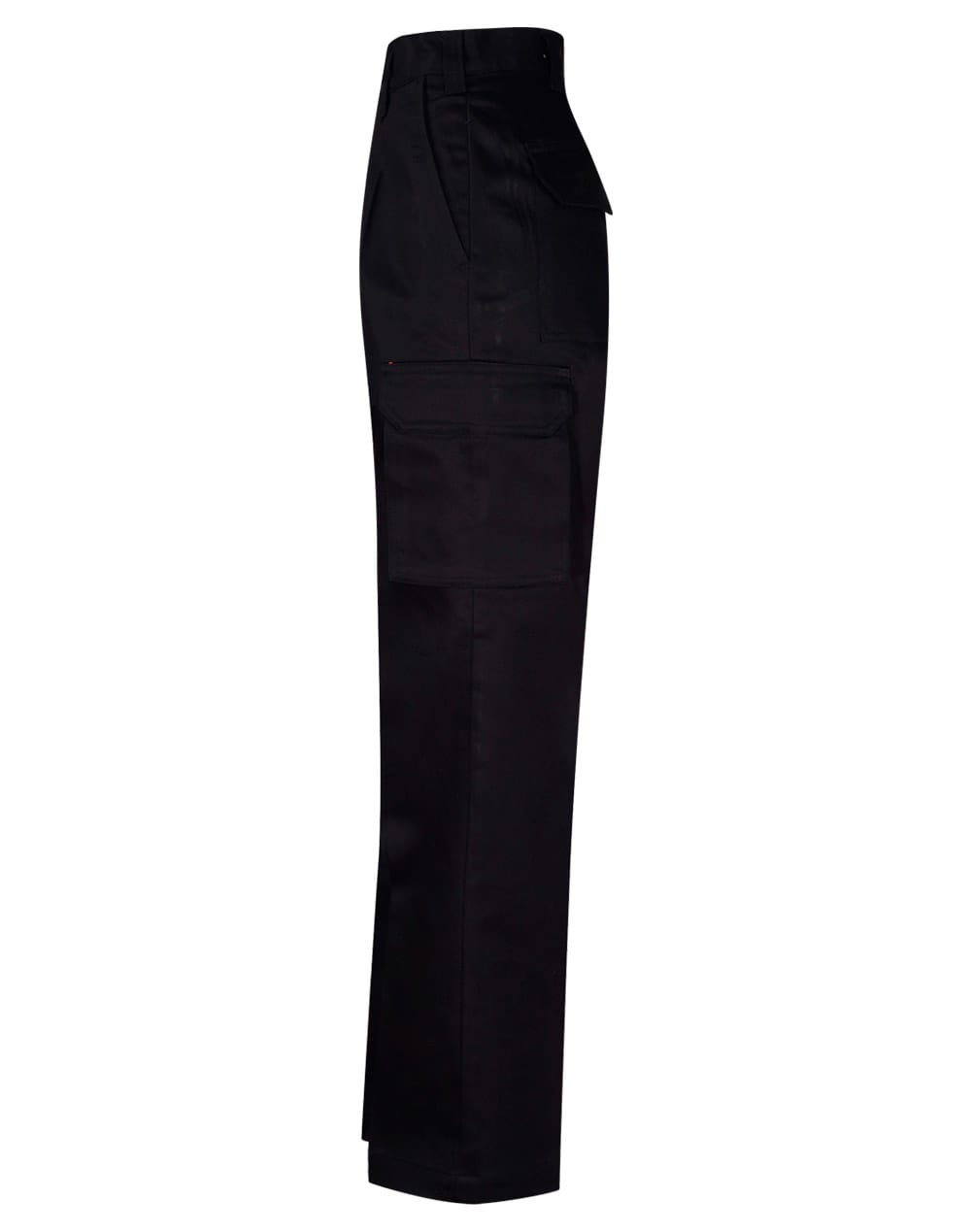 Mens Heavy Cotton Pre Shrunk Drill Pants Long Leg [53-WP13]
