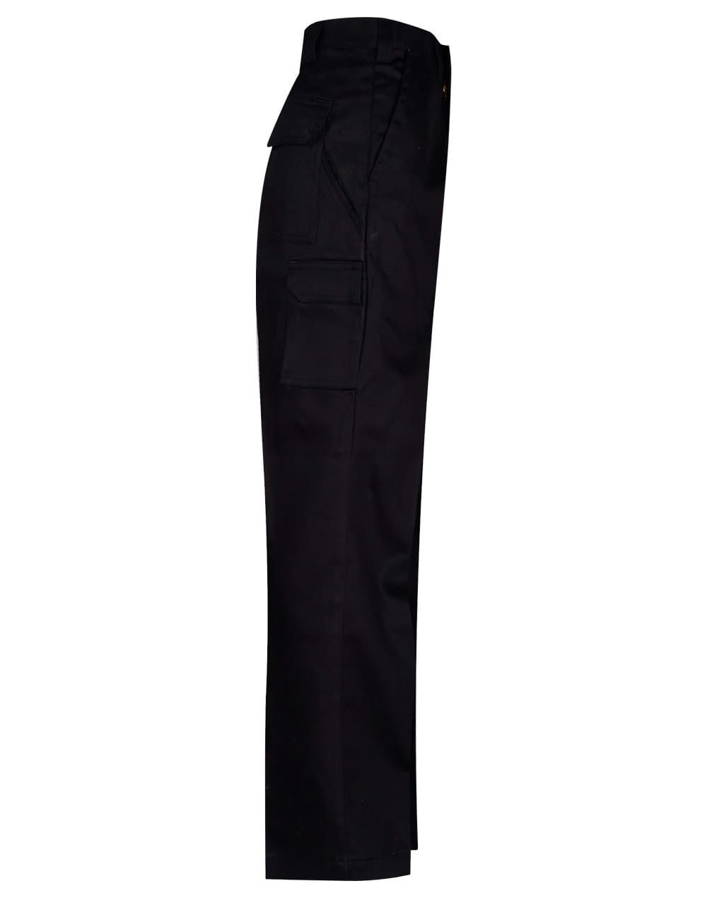 Mens Heavy Cotton Pre Shrunk Drill Pants Long Leg [53-WP13]