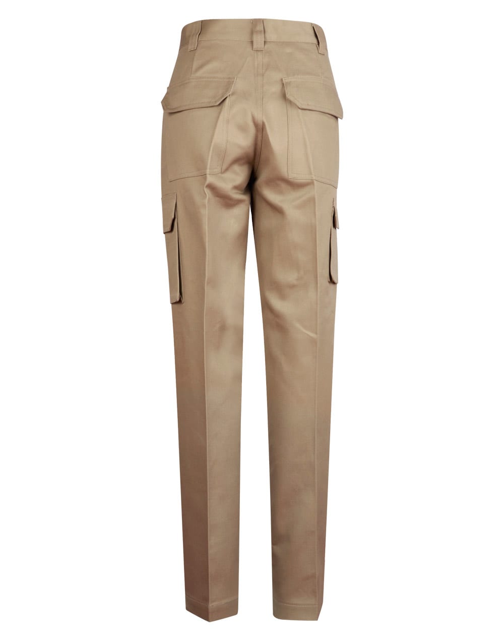 Mens Heavy Cotton Pre Shrunk Drill Pants Long Leg [53-WP13]