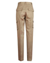 Mens Heavy Cotton Pre Shrunk Drill Pants Long Leg [53-WP13]