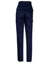 Mens Heavy Cotton Pre Shrunk Drill Pants Long Leg [53-WP13]