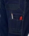 Light Weight SemiFitted Cordura Work Pants [53-WP20]