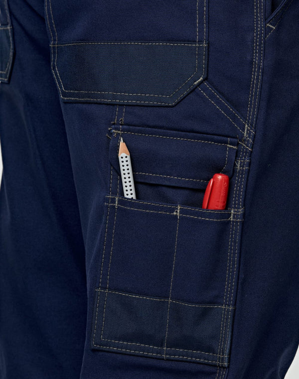 Light Weight SemiFitted Cordura Work Pants [53-WP20]