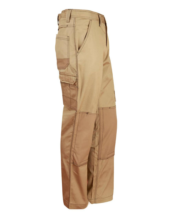 Light Weight SemiFitted Cordura Work Pants [53-WP20]
