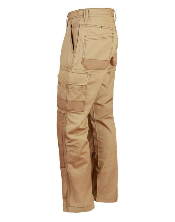 Light Weight SemiFitted Cordura Work Pants [53-WP20]