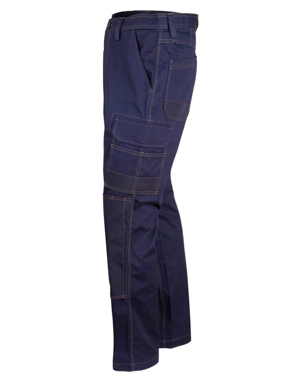 Light Weight SemiFitted Cordura Work Pants [53-WP20]