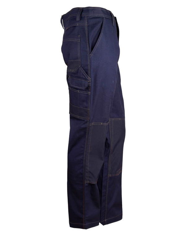 Light Weight SemiFitted Cordura Work Pants [53-WP20]