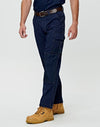 Light Weight SemiFitted Cordura Work Pants [53-WP20]
