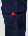 Light Weight SemiFitted Cordura Work Pants [53-WP20]