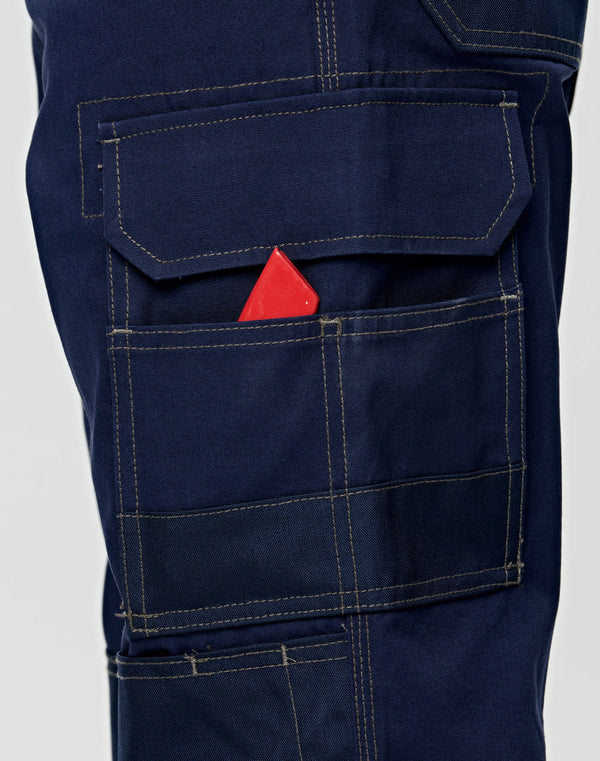 Light Weight SemiFitted Cordura Work Pants [53-WP20]