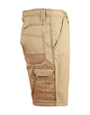 Light Weight SemiFitted Cordura Work Shorts [53-WP21]