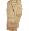 Light Weight SemiFitted Cordura Work Shorts [53-WP21]