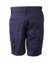 Light Weight SemiFitted Cordura Work Shorts [53-WP21]