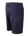 Light Weight SemiFitted Cordura Work Shorts [53-WP21]