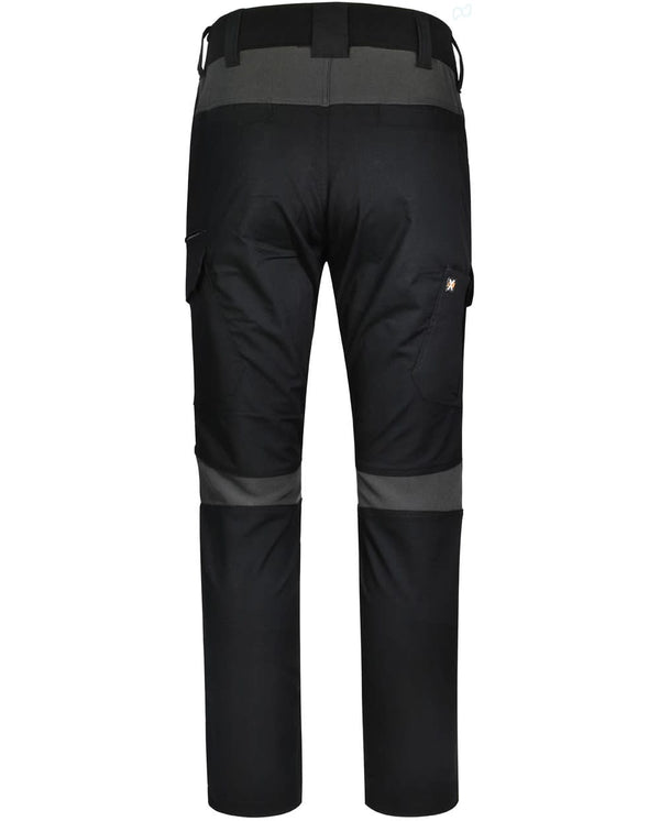RipStop Poly/Cotton Stretch Work Pants [53-WP24]
