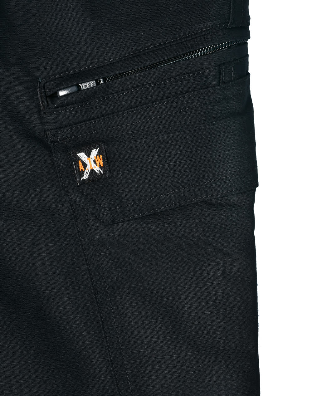 RipStop Poly/Cotton Stretch Work Pants [53-WP24]