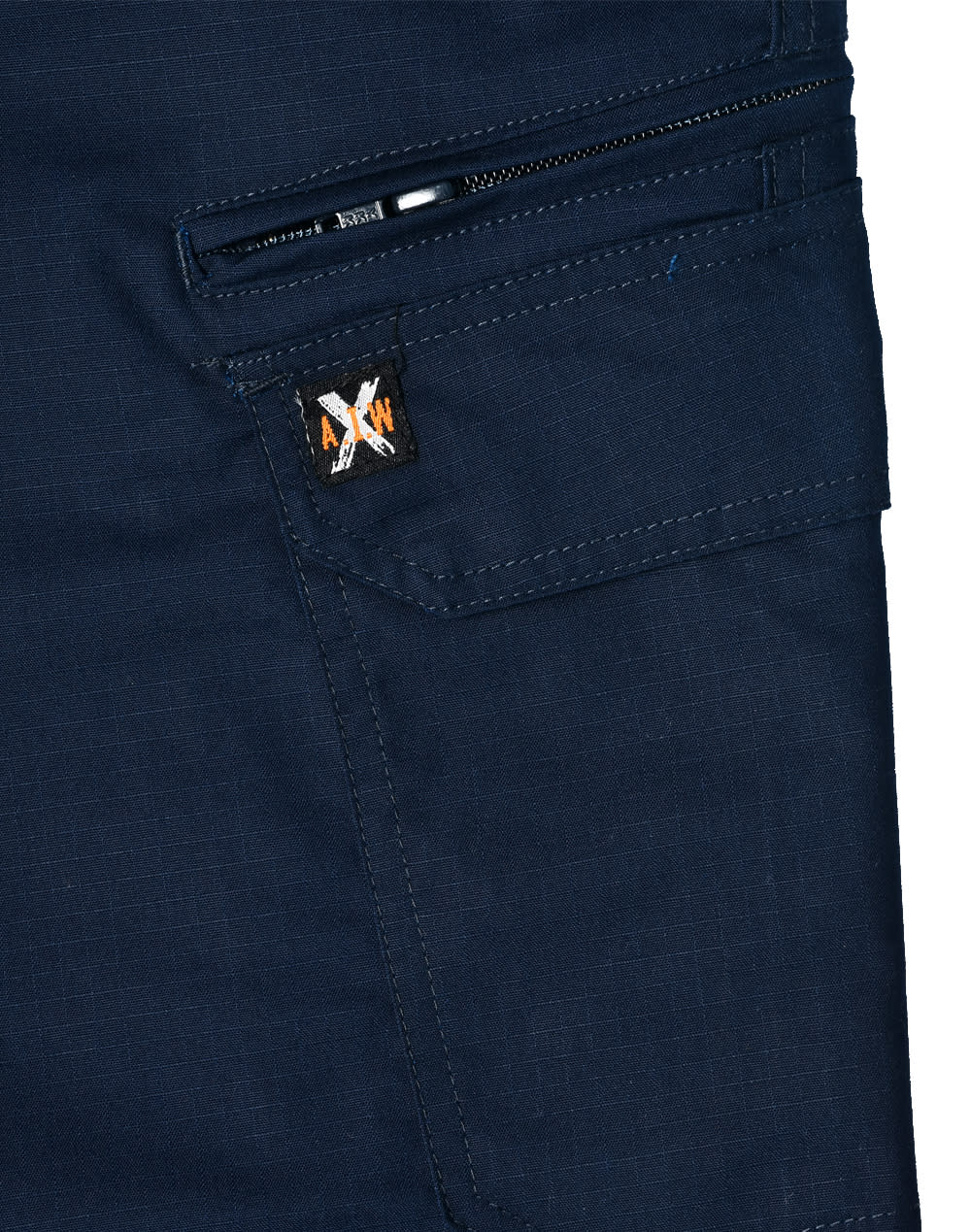 RipStop Poly/Cotton Stretch Work Pants [53-WP24]