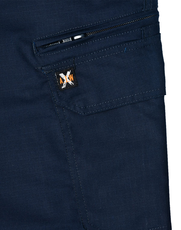 RipStop Poly/Cotton Stretch Work Pants [53-WP24]