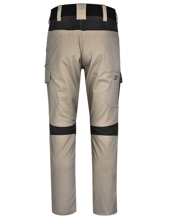 RipStop Poly/Cotton Stretch Work Pants [53-WP24]