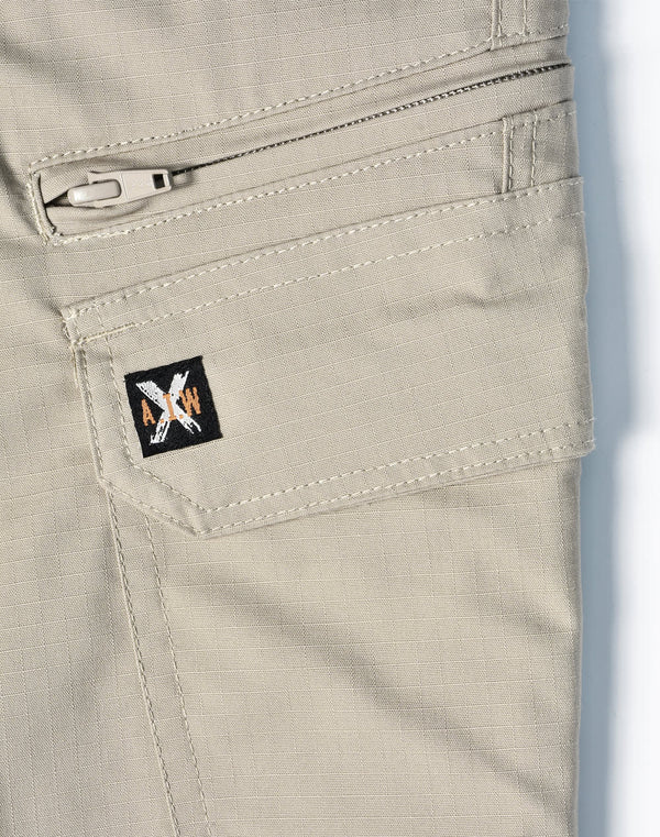 RipStop Poly/Cotton Stretch Work Pants [53-WP24]