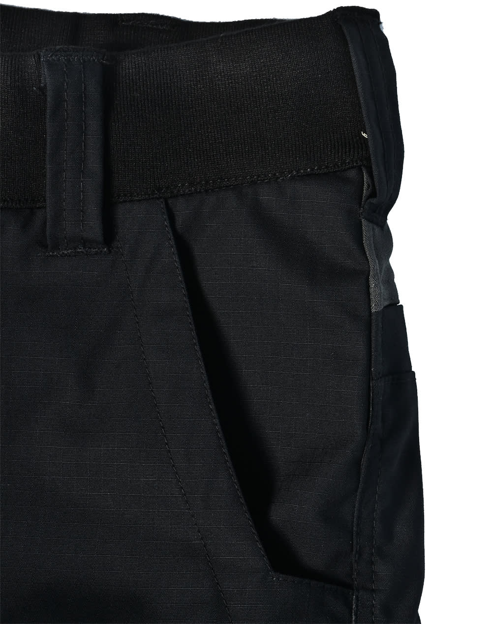 RipStop Poly/Cotton Stretch Work Shorts [53-WP25]