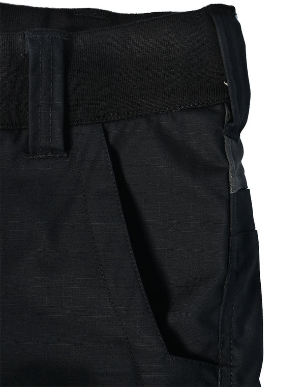RipStop Poly/Cotton Stretch Work Shorts [53-WP25]