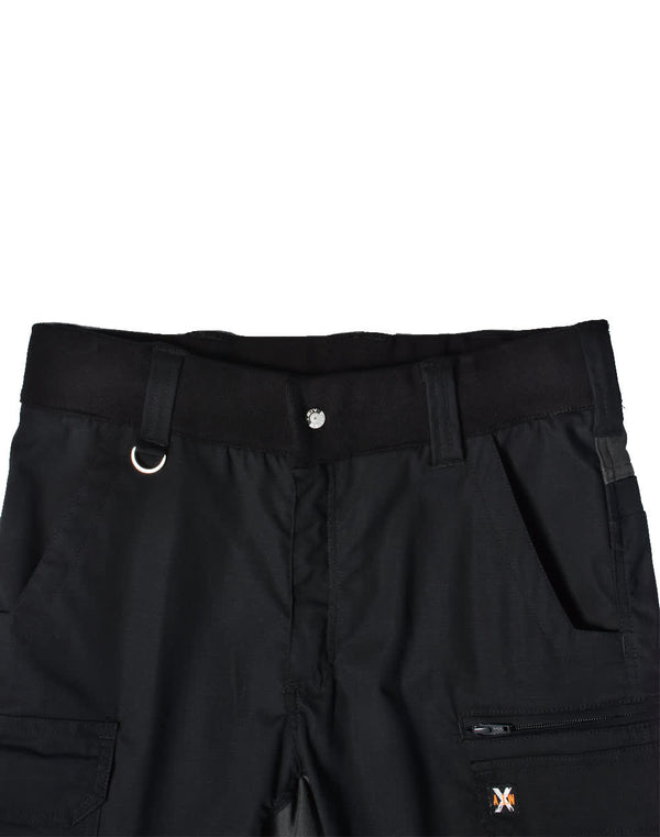 RipStop Poly/Cotton Stretch Work Shorts [53-WP25]