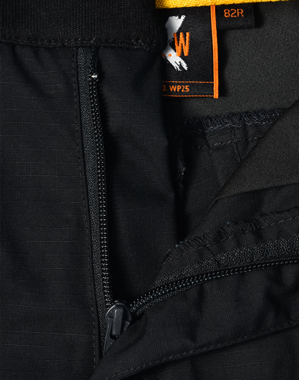 RipStop Poly/Cotton Stretch Work Shorts [53-WP25]