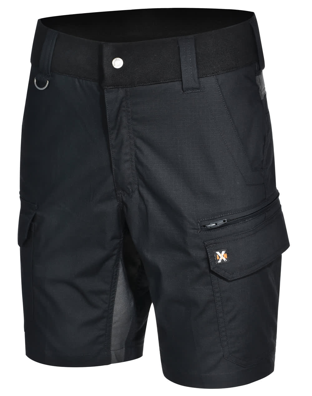 RipStop Poly/Cotton Stretch Work Shorts [53-WP25]