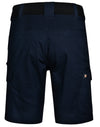 RipStop Poly/Cotton Stretch Work Shorts [53-WP25]
