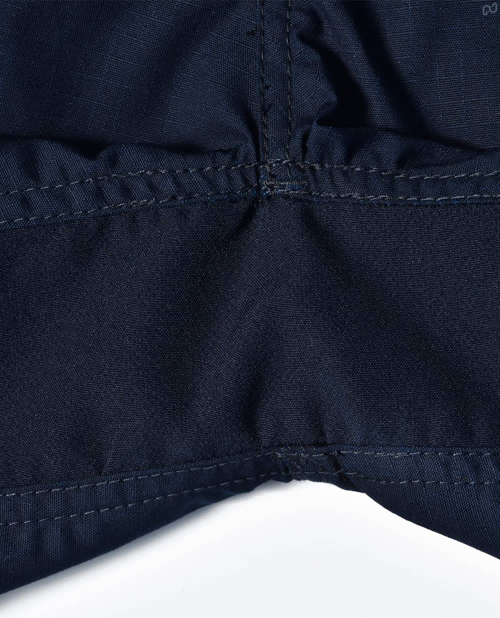 RipStop Poly/Cotton Stretch Work Shorts [53-WP25]