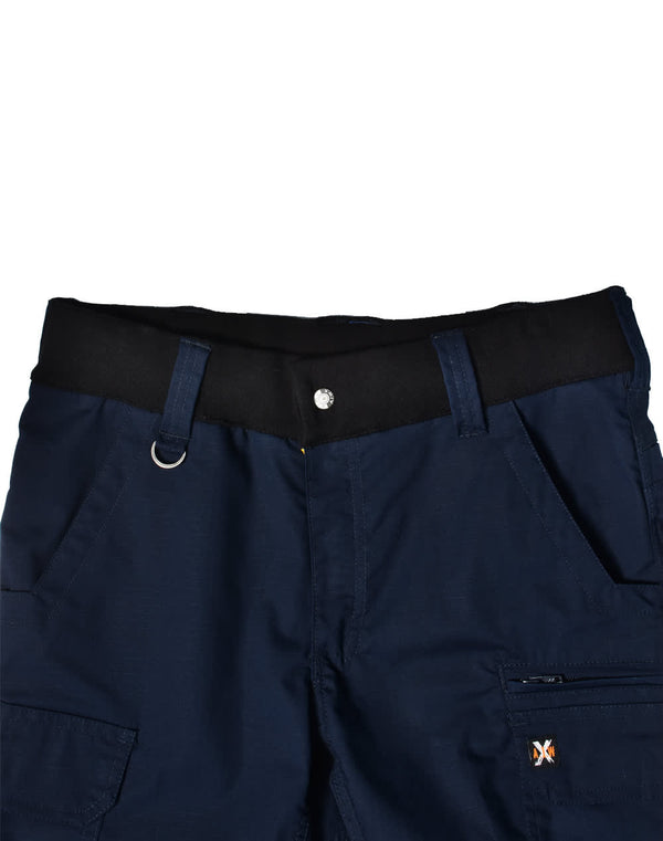 RipStop Poly/Cotton Stretch Work Shorts [53-WP25]
