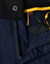 RipStop Poly/Cotton Stretch Work Shorts [53-WP25]