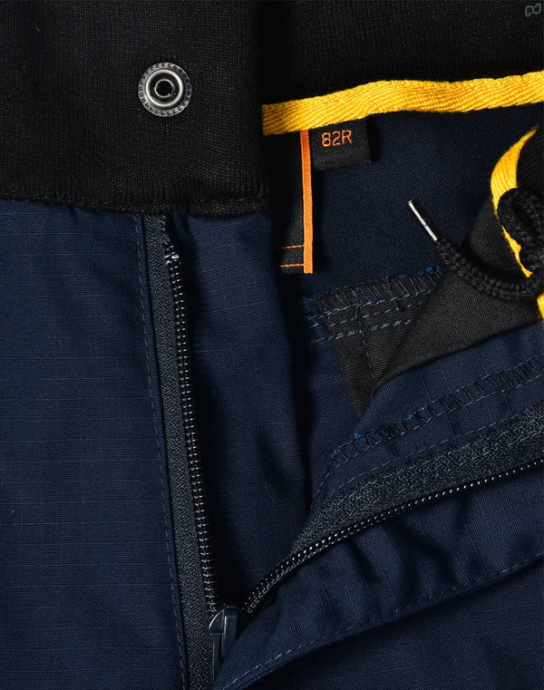 RipStop Poly/Cotton Stretch Work Shorts [53-WP25]