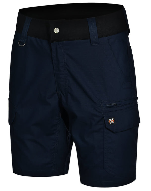 RipStop Poly/Cotton Stretch Work Shorts [53-WP25]