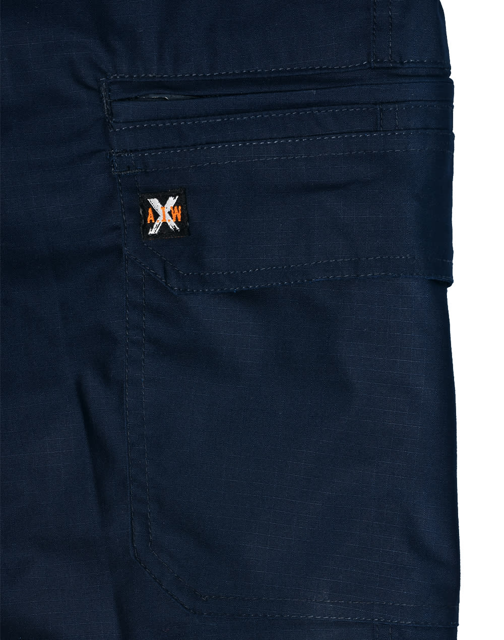RipStop Poly/Cotton Stretch Work Shorts [53-WP25]