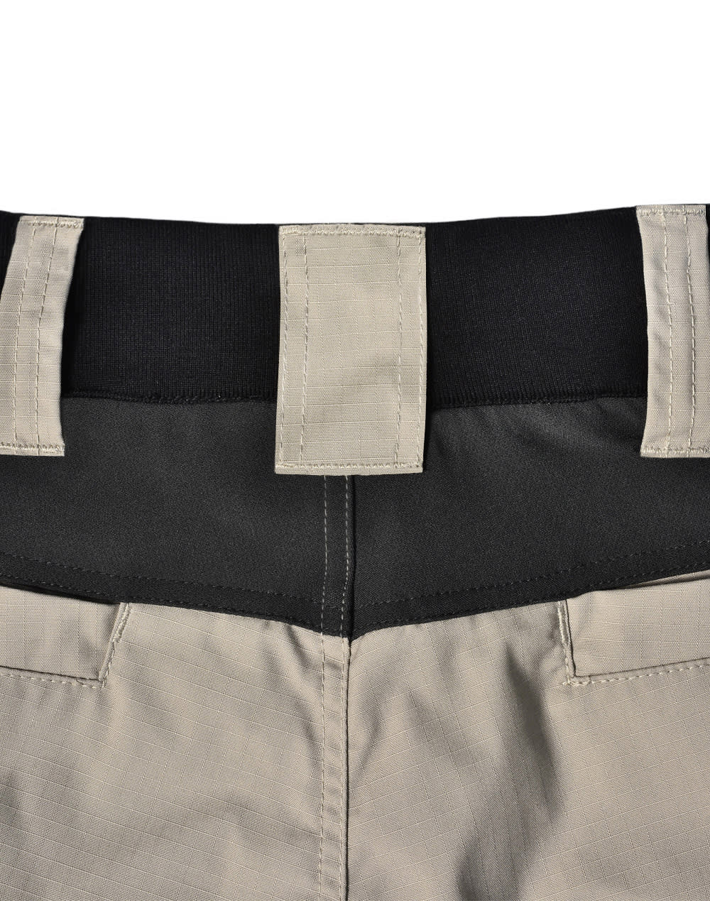 RipStop Poly/Cotton Stretch Work Shorts [53-WP25]