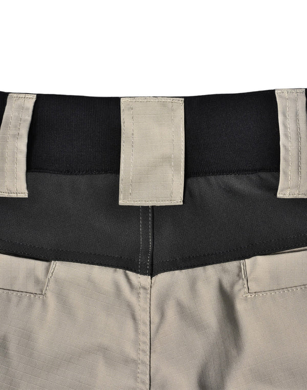 RipStop Poly/Cotton Stretch Work Shorts [53-WP25]