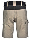 RipStop Poly/Cotton Stretch Work Shorts [53-WP25]